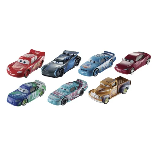 Mattel Coches De Juguete Surtidos Personajes De La Pelicula Cars Disney* Coches, Circuitos Y Radiocontrol