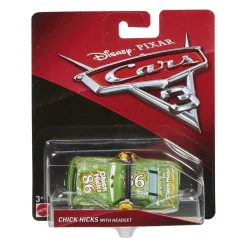 Mattel Coches De Juguete Surtidos Personajes De La Pelicula Cars Disney* Coches, Circuitos Y Radiocontrol