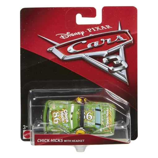 Mattel Coches De Juguete Surtidos Personajes De La Pelicula Cars Disney* Coches, Circuitos Y Radiocontrol