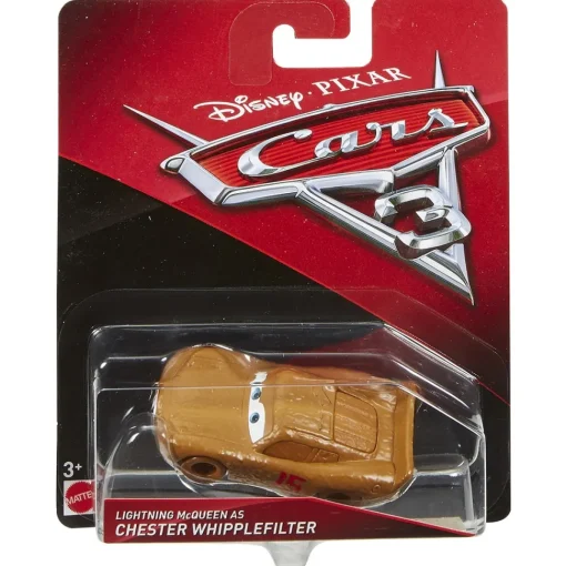 Mattel Coches De Juguete Surtidos Personajes De La Pelicula Cars Disney* Coches, Circuitos Y Radiocontrol