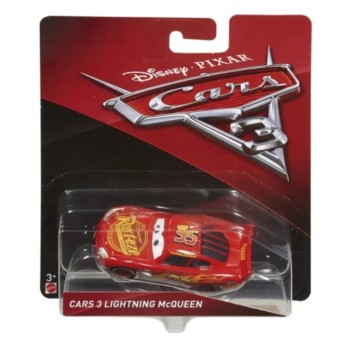 Mattel Coches De Juguete Surtidos Personajes De La Pelicula Cars Disney* Coches, Circuitos Y Radiocontrol
