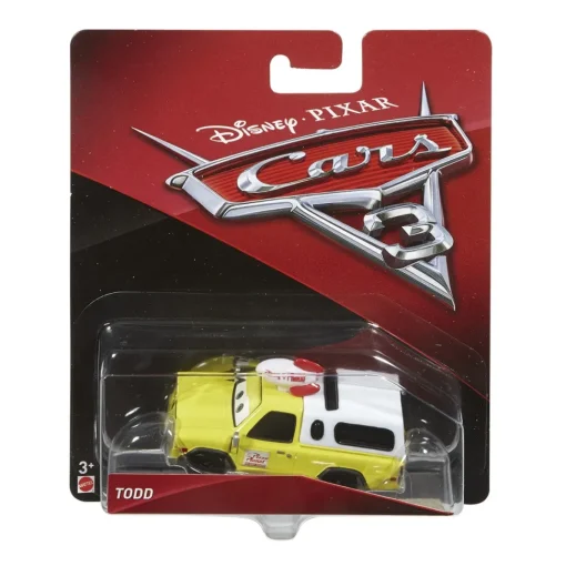 Mattel Coches De Juguete Surtidos Personajes De La Pelicula Cars Disney* Coches, Circuitos Y Radiocontrol