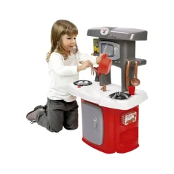 Ecoiffier Cocina Loft 100% Chef * Juegos Educativos