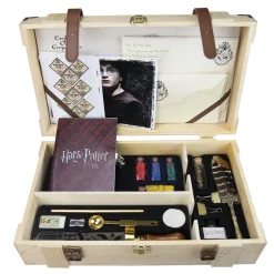 D'arpèje Cofre De Curiosidades Harry Potter Wizarding World* Juegos Educativos