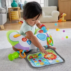 Fisher-Price Cojin Mullido Pequeno Gamer * Preescolar