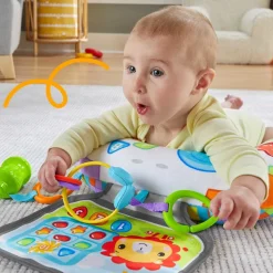 Fisher-Price Cojin Mullido Pequeno Gamer * Preescolar