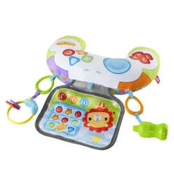 Fisher-Price Cojin Mullido Pequeno Gamer * Preescolar