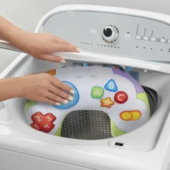 Fisher-Price Cojin Mullido Pequeno Gamer * Preescolar