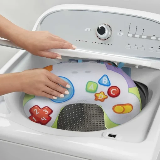 Fisher-Price Cojin Mullido Pequeno Gamer * Preescolar