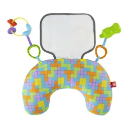 Fisher-Price Cojin Mullido Pequeno Gamer * Preescolar