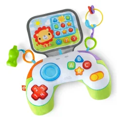 Fisher-Price Cojin Mullido Pequeno Gamer * Preescolar
