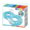 Intex Colchoneta Hinchable Doble * Juguetes Al Aire Libre