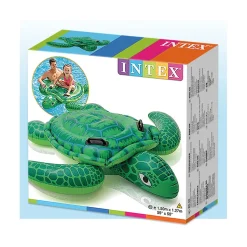 Intex Colchoneta Tortuga * Juguetes Al Aire Libre