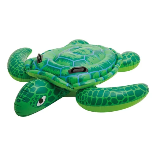 Intex Colchoneta Tortuga * Juguetes Al Aire Libre