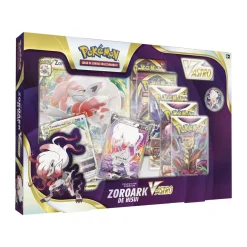 BANDAI Coleccion Vstar Premium Hisuian Zoroark Pokemon * Juegos De Mesa