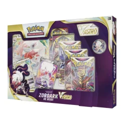 BANDAI Coleccion Vstar Premium Hisuian Zoroark Pokemon * Juegos De Mesa