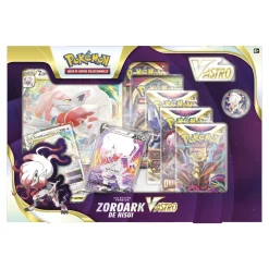 BANDAI Coleccion Vstar Premium Hisuian Zoroark Pokemon * Juegos De Mesa