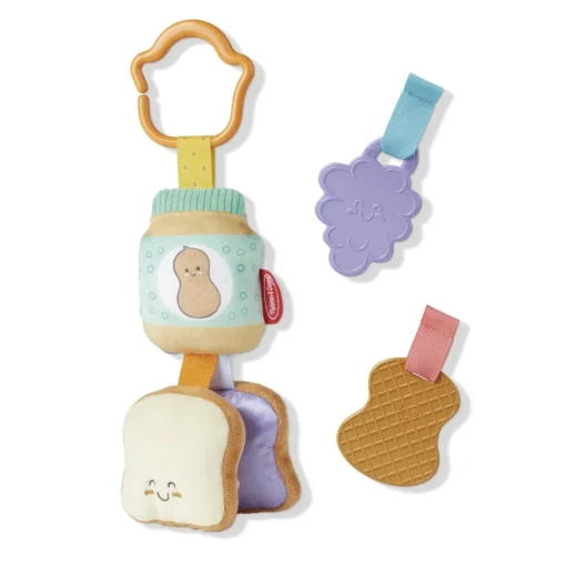 Melissa & Doug Colgante De Juguete Multisenso * Preescolar