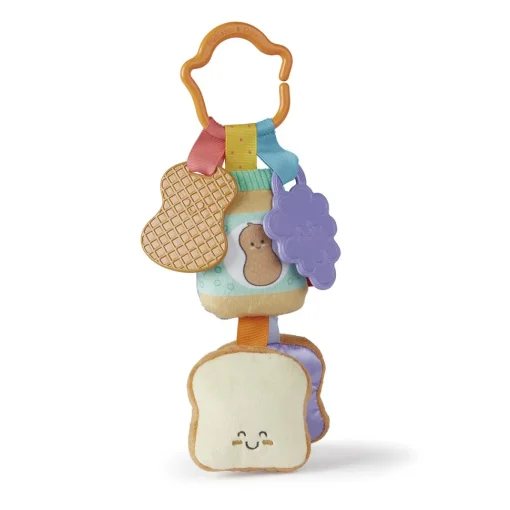 Melissa & Doug Colgante De Juguete Multisenso * Preescolar