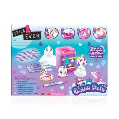 Style 4 Ever Color Pets Spa* Juegos Educativos