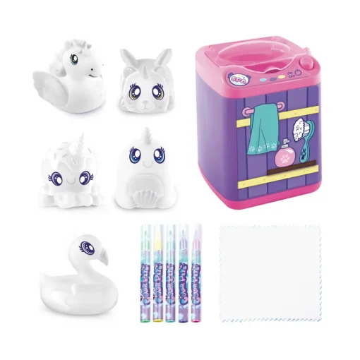 Style 4 Ever Color Pets Spa* Juegos Educativos