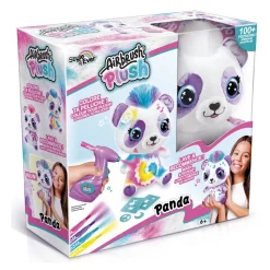 Canal Toys Colorea Tu Panda* Juegos Educativos