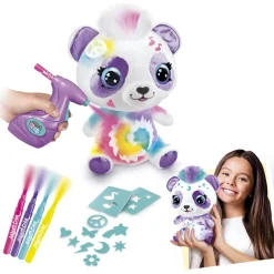 Canal Toys Colorea Tu Panda* Juegos Educativos