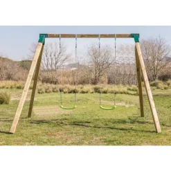 MASGAMES Columpio Karai Junior Madera* Casitas Y Parques