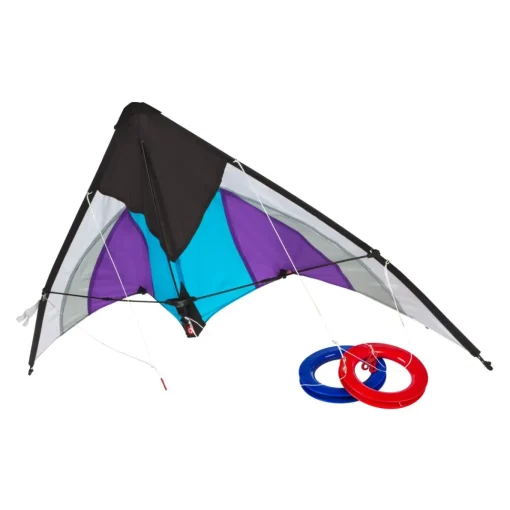 Colorbaby Cometa Stunt Kite Pop-Up Magic* Juguetes Al Aire Libre
