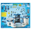 Playmobil Comisaria De Policia Con Prision City Action* Muñecos Articulados