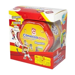 Bizak Conectados Matchify Sports* Juegos De Mesa