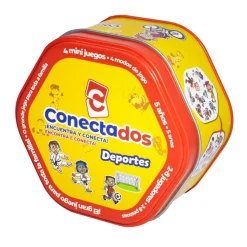 Bizak Conectados Matchify Sports* Juegos De Mesa