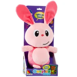 Moltó Conejito Gusy Luz Friends Rosa* Munecas Y Peluches
