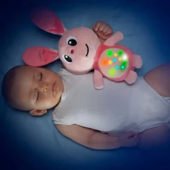 Moltó Conejito Gusy Luz Friends Rosa* Munecas Y Peluches