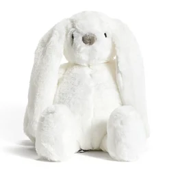 El Corte Inglés Conejo Blanco De Peluche Sostenible 30 Cm El Corte Ingles* Munecas Y Peluches