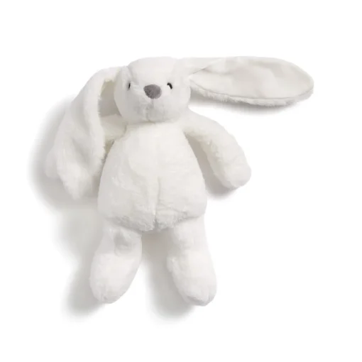 El Corte Inglés Conejo Blanco De Peluche Sostenible 30 Cm El Corte Ingles* Munecas Y Peluches