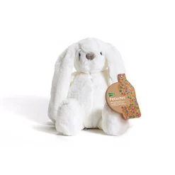 El Corte Inglés Conejo Blanco De Peluche Sostenible 30 Cm El Corte Ingles* Munecas Y Peluches