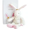 Doudou Et Compagnie Conejo Estrella Peluche* Preescolar