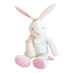 Doudou Et Compagnie Conejo Estrella Peluche* Preescolar