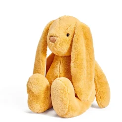 El Corte Inglés Conejo Naranja Grande De Peluche Sostenible 50 Cm El Corte Ingles* Munecas Y Peluches