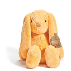 El Corte Inglés Conejo Naranja Grande De Peluche Sostenible 50 Cm El Corte Ingles* Munecas Y Peluches