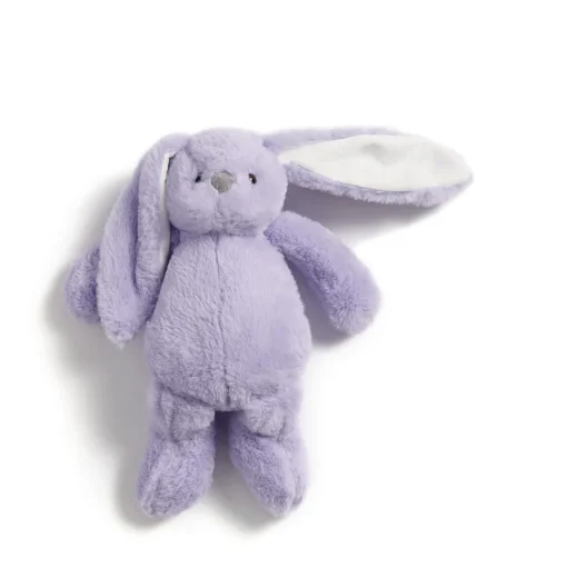 El Corte Inglés Conejo Violeta De Peluche Sostenible 30 Cm El Corte Ingles* Munecas Y Peluches