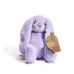 El Corte Inglés Conejo Violeta De Peluche Sostenible 30 Cm El Corte Ingles* Munecas Y Peluches