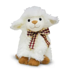 El Corte Inglés Corderito De Peluche Sostenible El Corte Ingles* Munecas Y Peluches