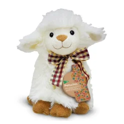 El Corte Inglés Corderito De Peluche Sostenible El Corte Ingles* Munecas Y Peluches