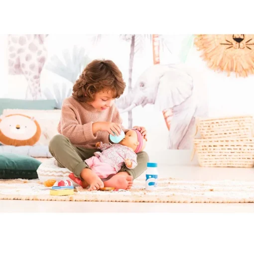 Corolle Accesorios Bebe Set Desayuno 36-42Cm* Munecas Y Peluches
