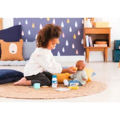 Corolle Accesorios Bebe Set Desayuno 36-42Cm* Munecas Y Peluches