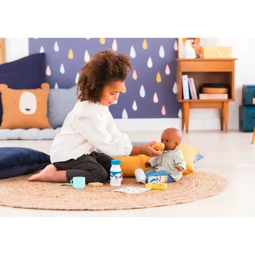 Corolle Accesorios Bebe Set Desayuno 36-42Cm* Munecas Y Peluches