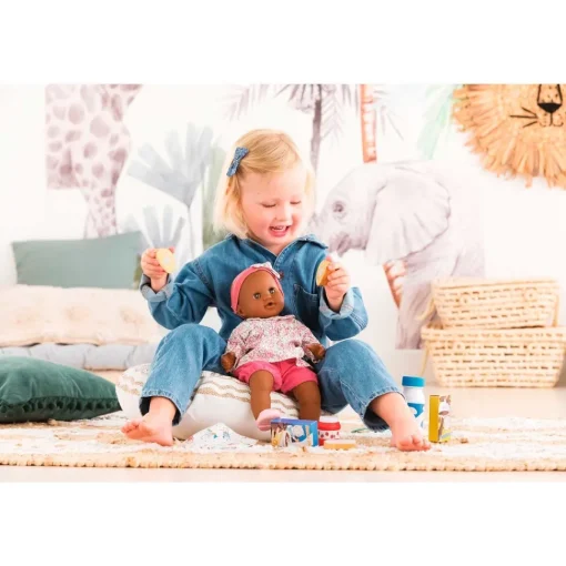 Corolle Accesorios Bebe Set Desayuno 36-42Cm* Munecas Y Peluches