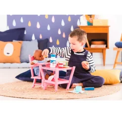 Corolle Accesorios Bebe Set Desayuno 36-42Cm* Munecas Y Peluches